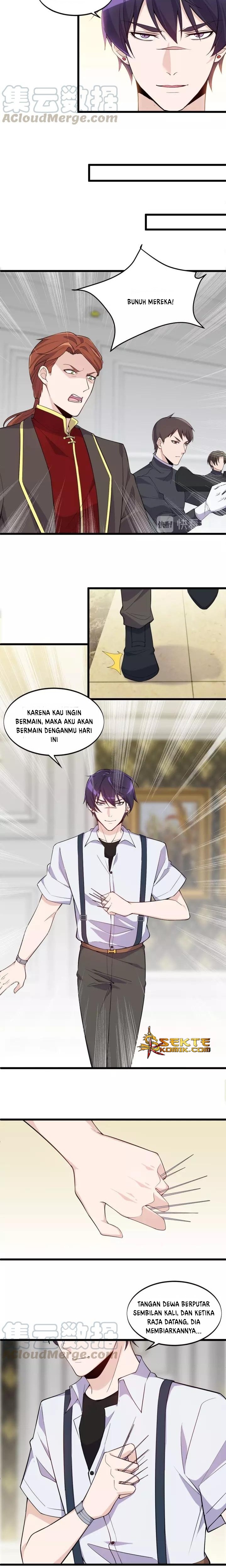 Super Bodyguard Chapter 65 Gambar 5
